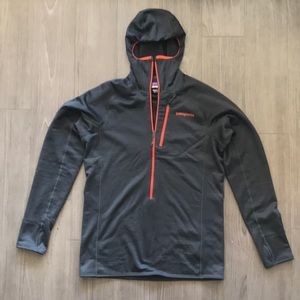 Patagonia Men's R1 Fleece Pullover Hoody